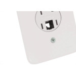 Conjunto Radial Pollar 1402024 1Tomada Fone Rj11