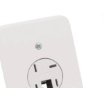 Conjunto Radial Pollar 1402024 1Tomada Fone Rj11