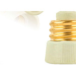 Adaptador P/Lampada Rosca Foxlux E40 P/E27 40.08