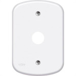 Espelho Placa Fame Blanc 44 232 F8 4X2