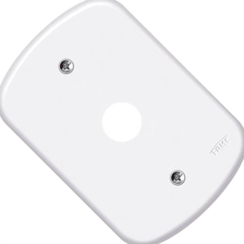 Espelho Placa Fame Blanc 44 232 F8 4X2