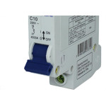 Disjuntor Jng Din Unip 20A Dz47- 63 C