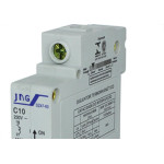 Disjuntor Jng Din Unip 20A Dz47- 63 C