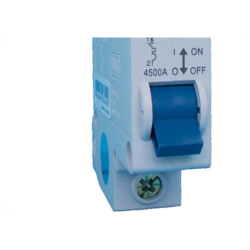 Disjuntor Jng Din Unip 63A Dz47- 63 C
