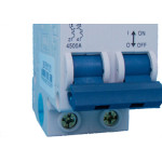 Disjuntor Jng Din Bip 63A Dz47-63 C