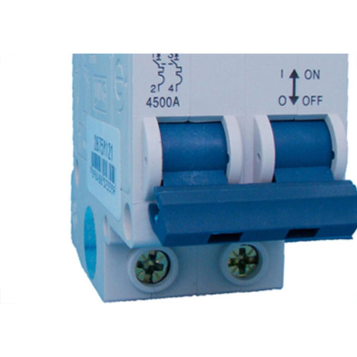 Disjuntor Jng Din Bip 63A Dz47-63 C