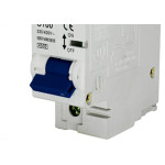 Disjuntor Jng Din Unip 100A Hyjb2-100 C