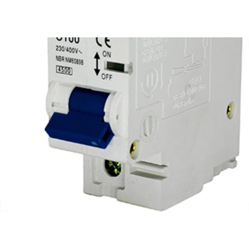 Disjuntor Jng Din Unip 100A Hyjb2-100 C