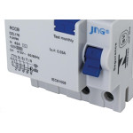 Interruptor Fuga Jng 364-63 4P 30Ma 63A