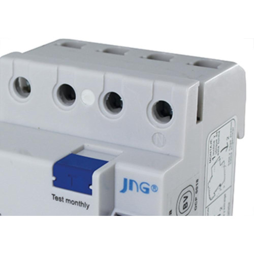 Interruptor Fuga Jng 364-63 4P 30Ma 63A