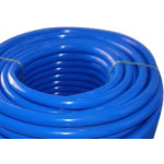 Mangueira Ibira Malha trançada 1/2 X 2 Jet Jean Azul 50M