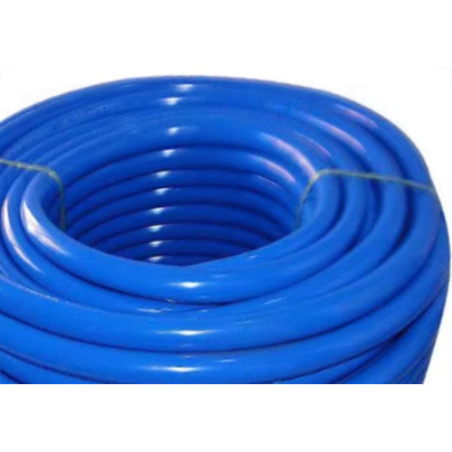 Mangueira Ibira Malha trançada 1/2 X 2 Jet Jean Azul 50M