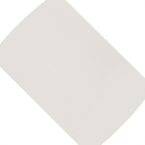 Kit C/2 - Espelho Placa Peesa Alfa P1500 4X2 Cega Branco