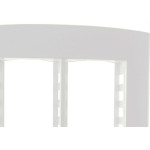 Espelho Placa Peesa Alfa P1533 4X4 6Modulo Branco