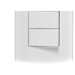 Conjunto Peesa Alfa 1507C 2Int.Simp.1Par.Branco