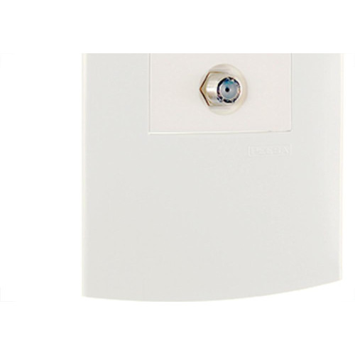 Conjunto Peesa Alfa 1509 1Tomada P/Antena Branco