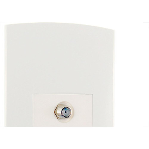 Conjunto Peesa Alfa 1509 1Tomada P/Antena Branco