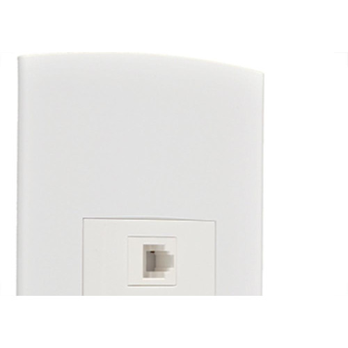 Conjunto Peesa Alfa 1516 Tomada  Tel Rj11(Jack) Branco