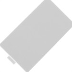 Kit C/2 - Modulo Peesa Alfa 1400 Cego Branco