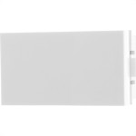Modulo Peesa Alfa 1402B 1 Paralelo  Branco