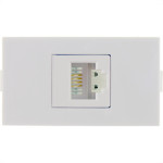 Modulo Peesa Alfa 1416 Tomada  Tel Rj11 Jack
