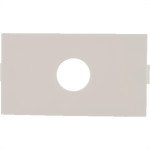 Kit C/4 - Modulo Peesa Alfa 1419 C/ Furo Saida Fio