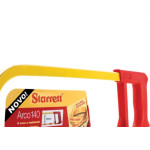 Arco Serra Starrett Unique 140