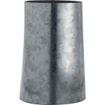 Bocal P/Calha Gal.Redondo 28 Calha Forte