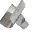 Emenda C/Bocal Platibanda 28 Calha Forte