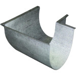 Esquadro Platibanda 28 In/Ex Calha Forte