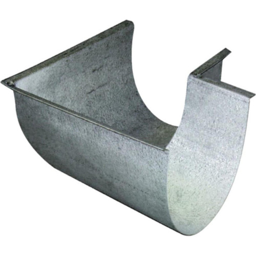 Esquadro Platibanda 28 In/Ex Calha Forte