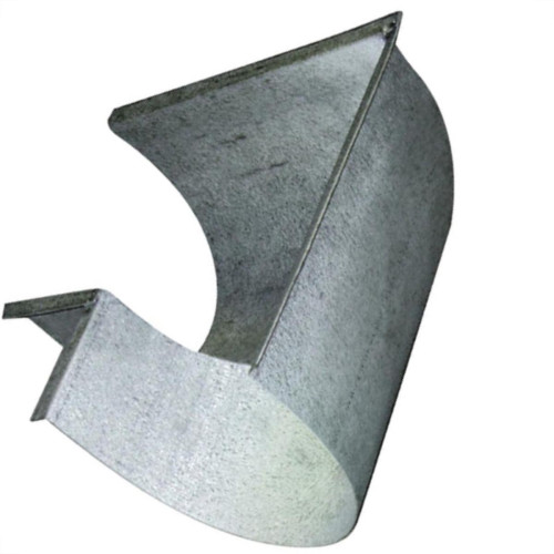 Esquadro Platibanda 28 In/Ex Calha Forte