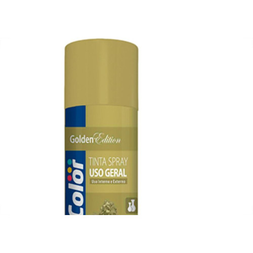 Spray Chemicolor Geral Dourado 400Ml
