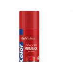 Spray Chemicolor Metalica Vermelho 400Ml