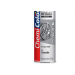 Spray Chemicolor Metalica Cromado 400Ml