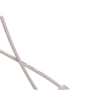 Soquete C/Rabicho Foxlux Branco 43.01Tb - Kit C/50 Unidades