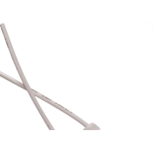 Soquete C/Rabicho Foxlux Branco 43.01Tb - Kit C/50 Unidades