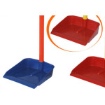 Pa De Lixo Plastico C/C Longo Politex