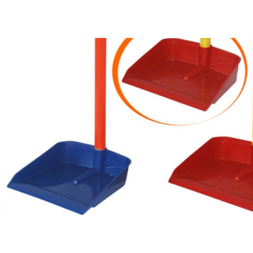 Pa De Lixo Plastico C/C Longo Politex