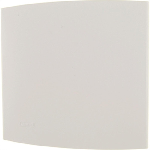 Kit C/3 - Espelho Placa Peesa Alfa P1530 4X4 Cega Branco