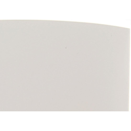 Kit C/3 - Espelho Placa Peesa Alfa P1530 4X4 Cega Branco