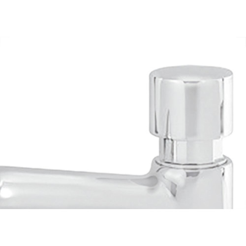 Torneira Cromado Higiban Automatic Mesa