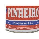 Pasta Desengraxante P/Maos 1Kg Pinheiro - Kit C/12 Unidades