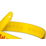 Serra A.R Starrett Tubo/Bimet 18D - Kit C/10 Unidades