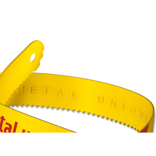 Serra A.R Starrett Tubo/Bimet 18D - Kit C/10 Unidades