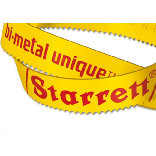 Serra A.R Starrett Tubo/Bimet 24D - Kit C/10 Unidades