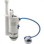 Acessorio P/Caixa Censi Saida Dual-Flush 9555