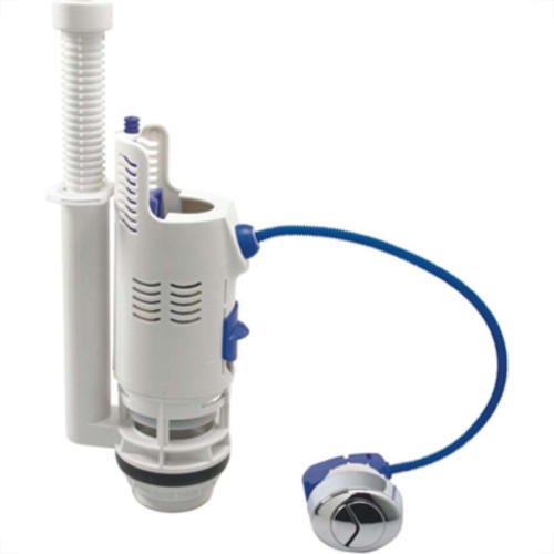 Acessorio P/Caixa Censi Saida Dual-Flush 9555