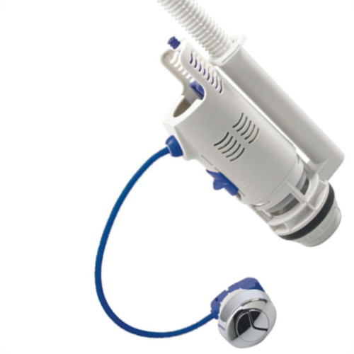 Acessorio P/Caixa Censi Saida Dual-Flush 9555