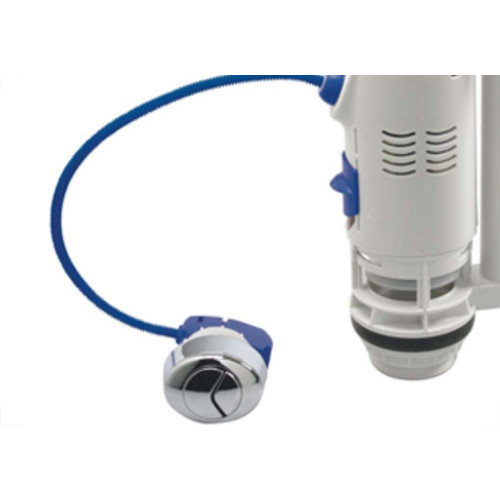 Acessorio P/Caixa Censi Saida Dual-Flush 9555